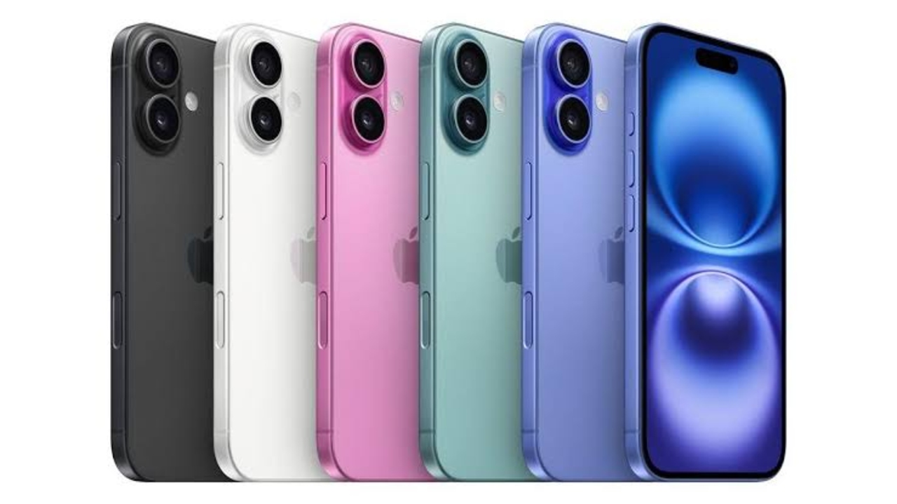 10 Deretan HP Terlaris Dunia, iPhone dan Samsung Mendominasi, Redmi Jadi Bintang Baru